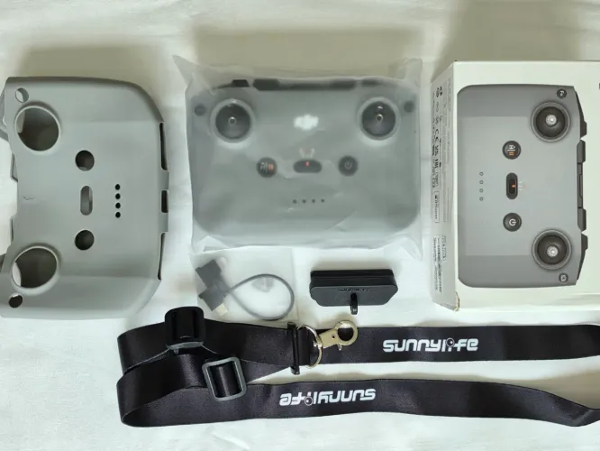Controle Remoto DJI RC?N3 (com Anatel)