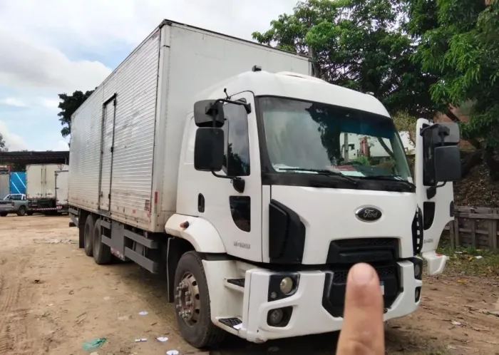 ? FORD 2429 2019 ? potência, espaço e excelente custo-benefo?cio!