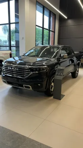 Ram Rampage Laramie 2.2 TB CD 4X4 Die. Aut. 2027