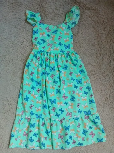Vestido Infantil 12 anos 