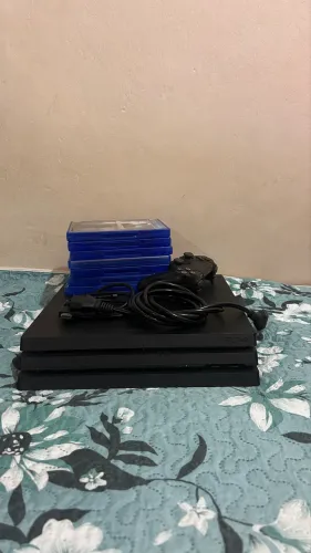 PS4 PRO 1TB
