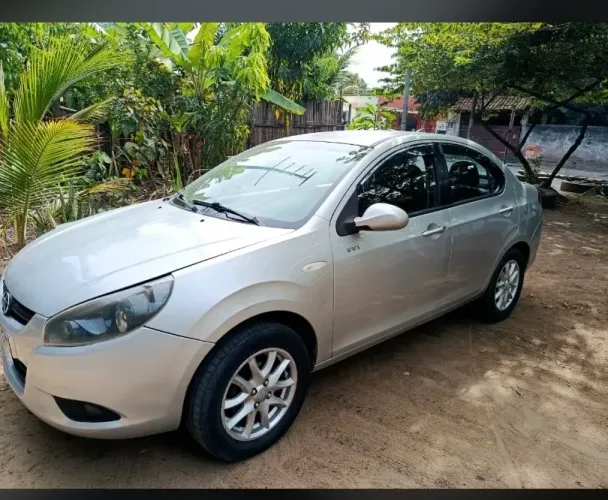 JAC J3 Turin Sedan 1.4 16V 4P Mec. 2013