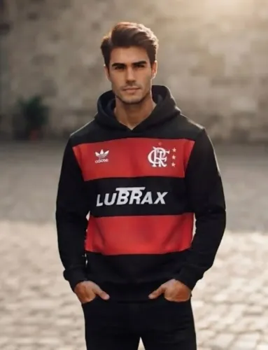 Moleton do Flamengo novo