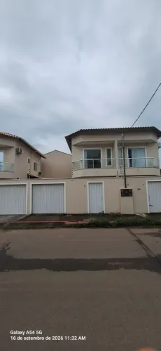 Alugo Casa Duplex semi mobiliada em Jacaraipe