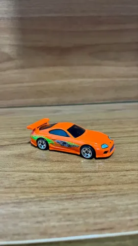 Hot Wheels Loose - Toyota Supra Brian Velozes e Furiosos