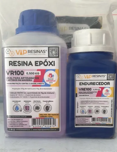Resina epoxi