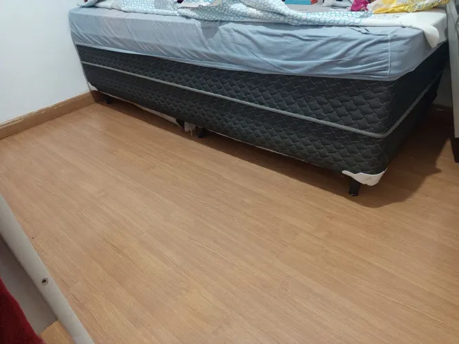 Cama box solteiro