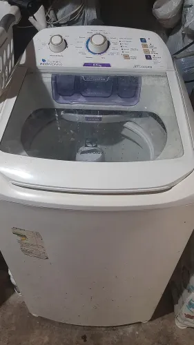 Maquina de lavar