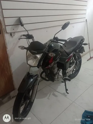 Vende-se essa Moto 