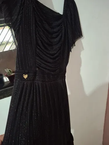 Vestido Tata martelo tamanho P