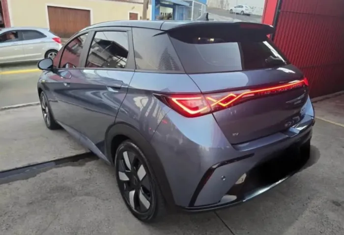 BYD Dolphin Plus (Elétrico) 2025