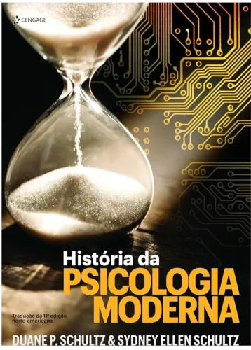 História Da Psicologia Moderna ISBN-13: 978- *5, ISBN-10: *6