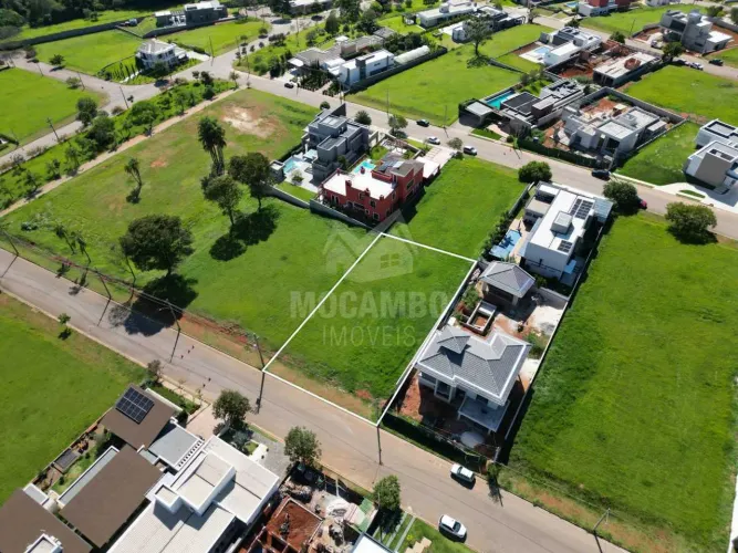 Terreno-À VENDA-Condomínio Sete Lagos-Itatiba-SP