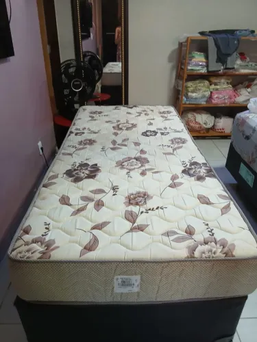 Cama de solteiro