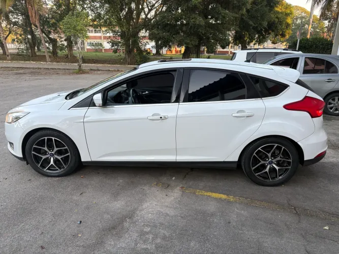 Ford Focus Tita/tita Plus 2.0 Flex 5P Aut. 2018