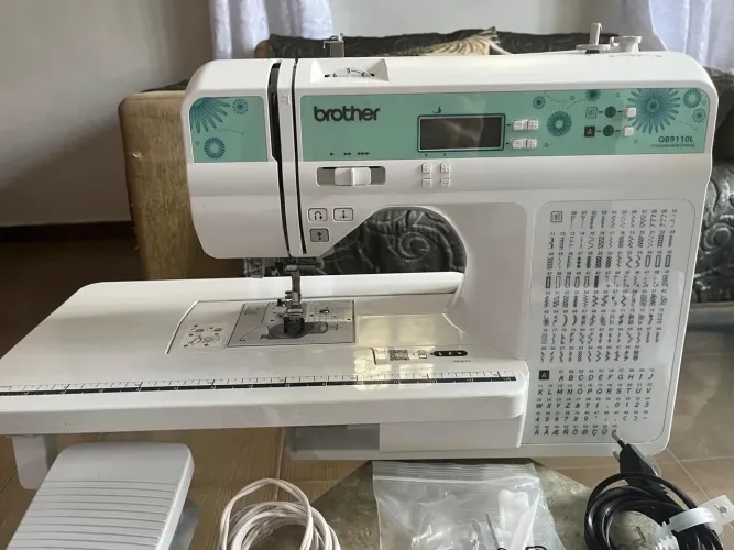 Vendo maquina de costura brother