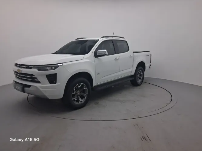 Chevrolet S10 Pick-up Exec. 2.8 4X2 CD TB Int.dies 2025