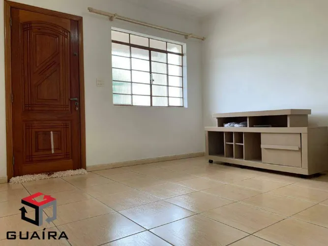Casa Térrea à venda 3 quartos 1 vaga Do Estádio - Santo André - SP