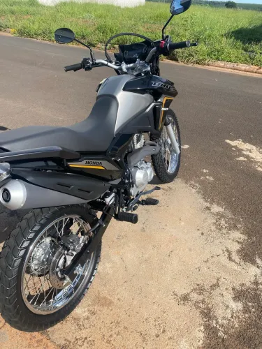 Moto Bross 160