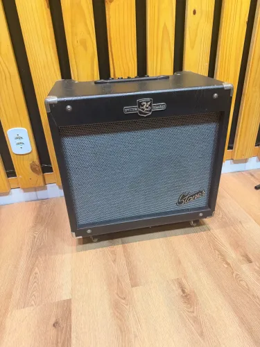 AMPLIFICADOR DE BAIXO STANER BX 200