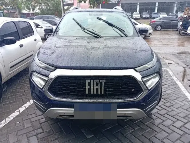 Fiat Toro Volcano 2.0 16V 4X4 TB Diesel Aut. 2025