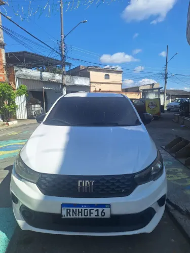 Fiat Argo 1.0 6V Flex. 2022