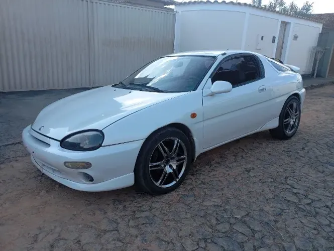 Mazda MX-3 1.6 16V 1995