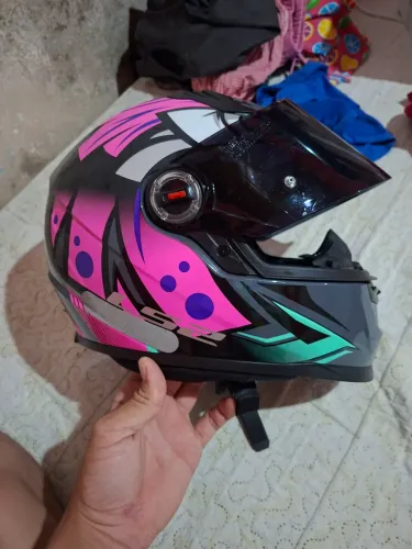 Capacete Ls2