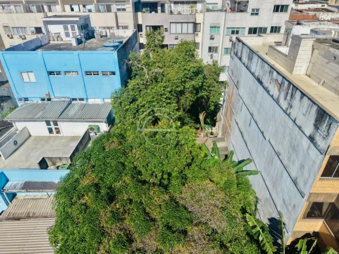 TERRENO COM 444M² À VENDA - BARRA DA TIJUCA - JARDIM OCEÂNICO