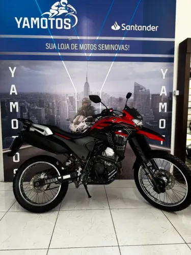 XTZ LANDER 250