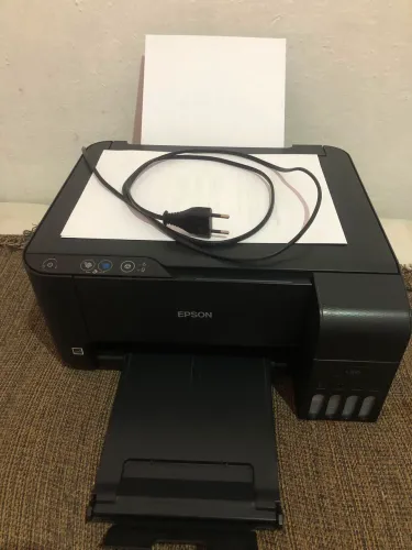Impressora Epson L3110 Tira peças