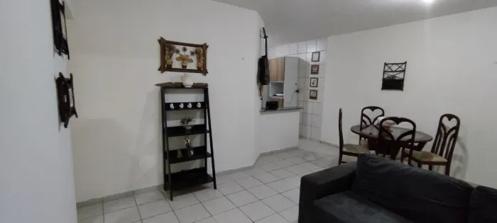 Apartamento com mobilia proximo do senai/petrobras/rodoviaria