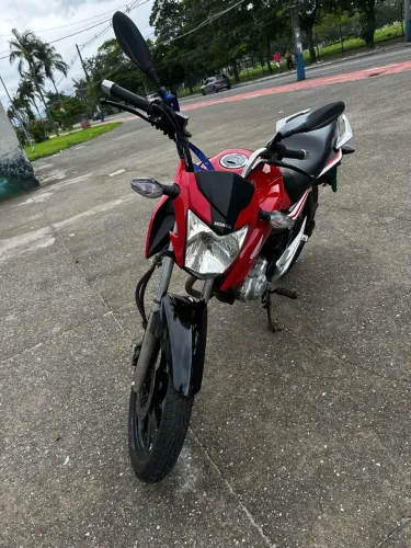 Honda CG 160 Titan Flexone/ed.especial 40 Anos 2019