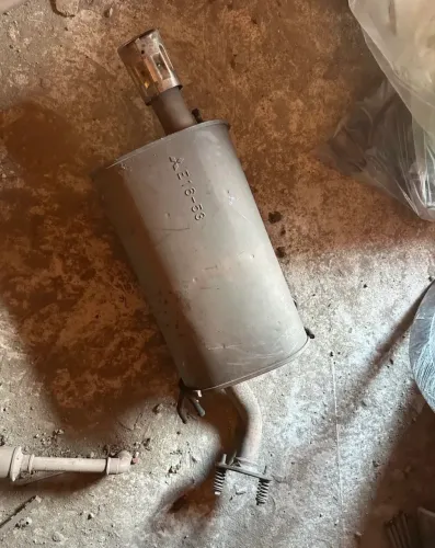 Abafador original Lancer