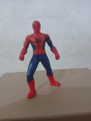 Boneco Homem Aranha