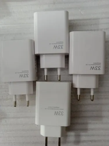 Carregador xiaomi w33