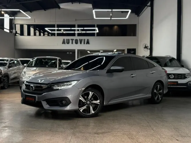 Honda Civic Touring 2018