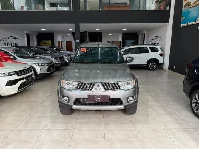 Mitsubishi Pajero Dakar 3.2 4X4 T.i. Dies. 5P Aut. 2013