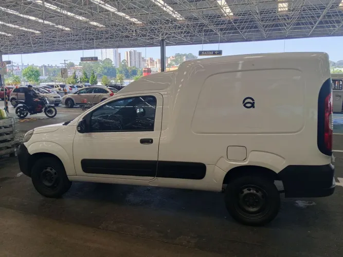Fiat Fiorino Endurance EVO 1.4 Flex 8V 2P 2024