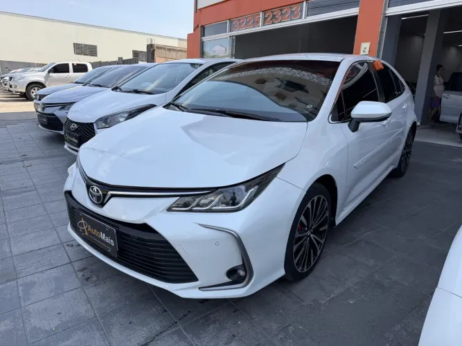 Toyota Corolla 2.0 XEI 16V Flex 4P Automatico 2022