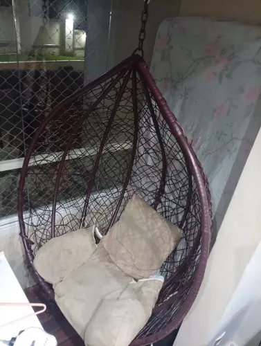 Cadeira Suspensa tipo ninho
