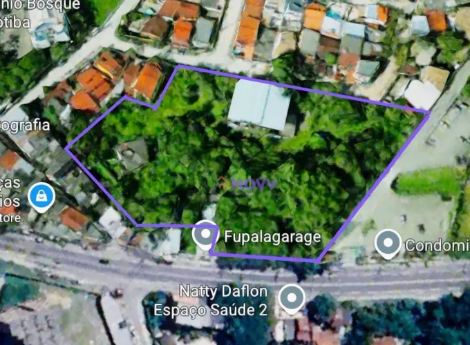 Terreno à venda, 8751 m² por R$ 6.000.000,00 - Maria Paula - São Gonçalo/RJ