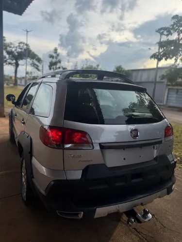 Fiat Palio Week.adv.lock.dualogic 1.8 Flex 2012