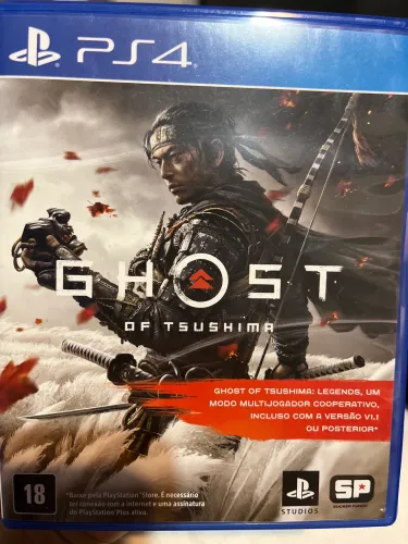 Ghost of Tsushima (PS4)
