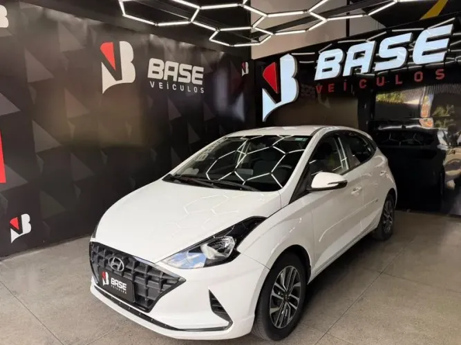 Hyundai HB20 Vision 1.6 Flex 16V AUT 2021