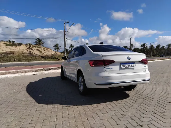 Volkswagen Virtus 1.6 MSI Flex 16V 4P Aut. 2021