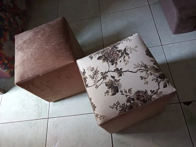 VENDE-SE PUFFS