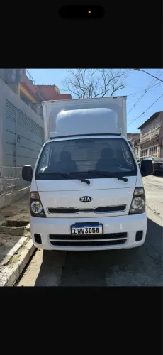 Kia Motors Bongo K-2500 2.5 4X2 TB Diesel 2020