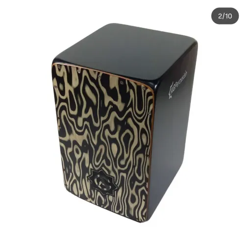 Cajon Olhos Negros AGpercusion Profissional