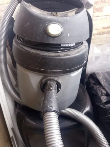 Aspirador de pó e água Eletrolux potente